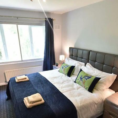 3-Bedroom Comfy Home In Solihull Exteriér fotografie