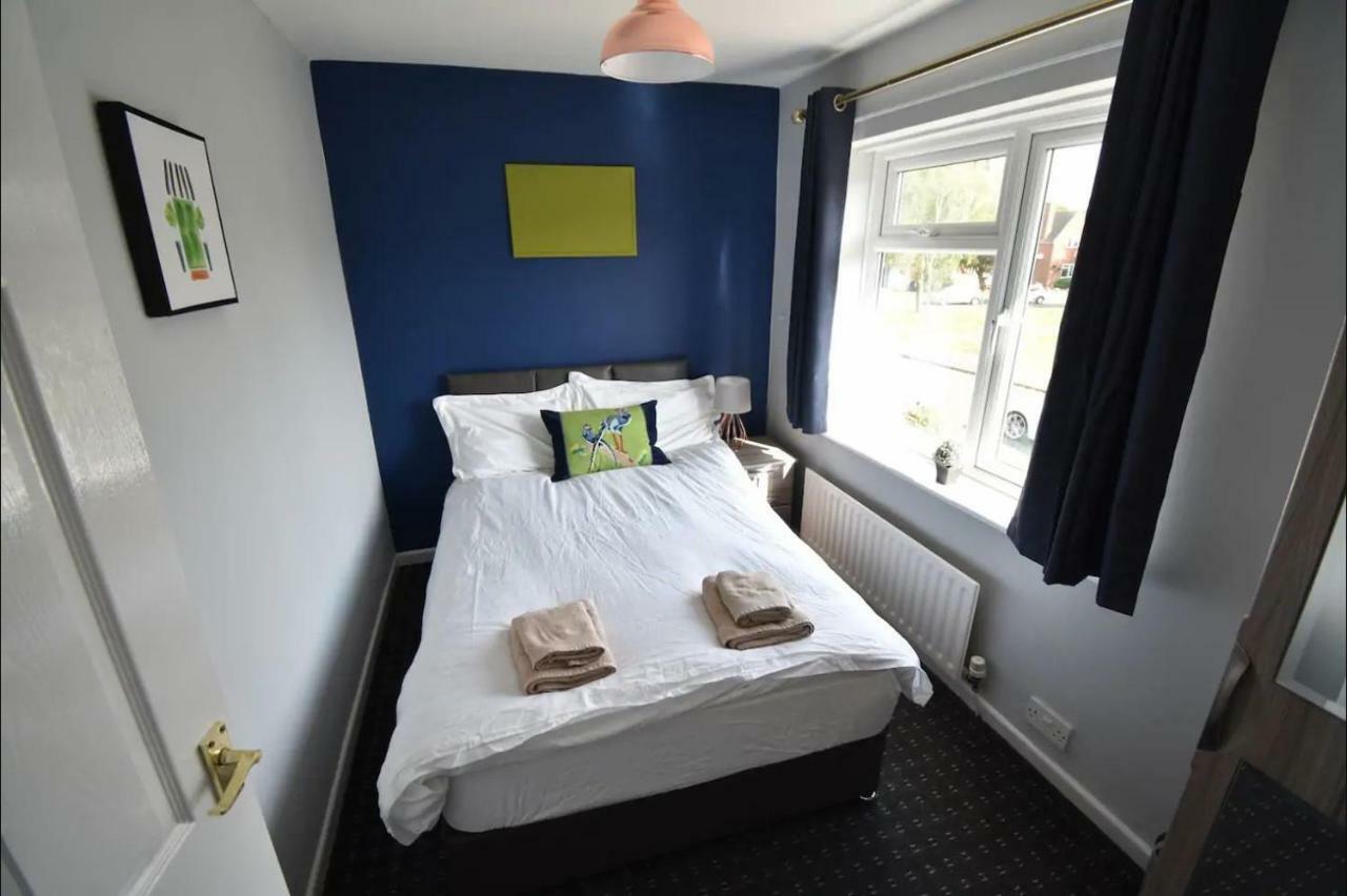 3-Bedroom Comfy Home In Solihull Exteriér fotografie