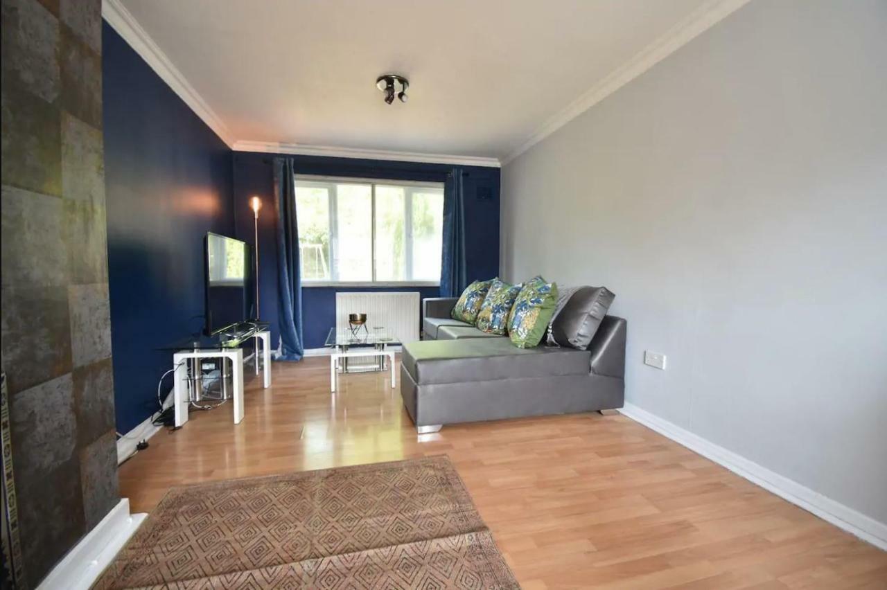 3-Bedroom Comfy Home In Solihull Exteriér fotografie