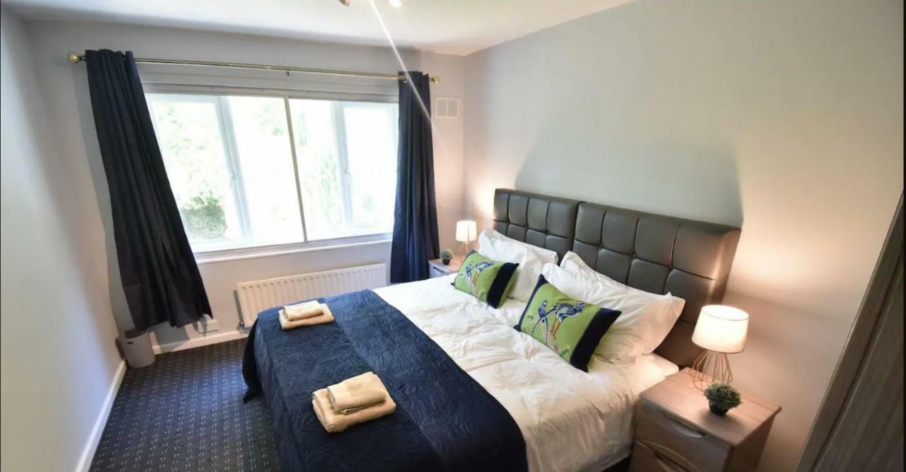 3-Bedroom Comfy Home In Solihull Exteriér fotografie