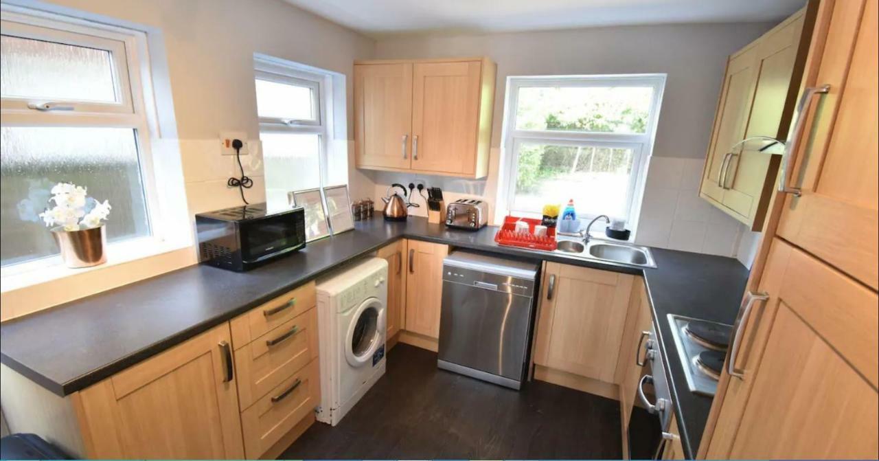 3-Bedroom Comfy Home In Solihull Exteriér fotografie