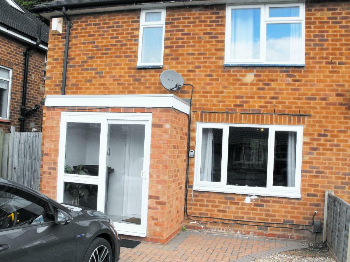 3-Bedroom Comfy Home In Solihull Exteriér fotografie